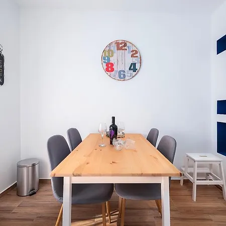 Apartment Luna *