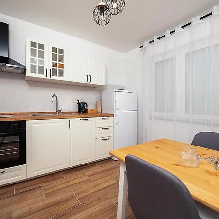 Apartment Luna *